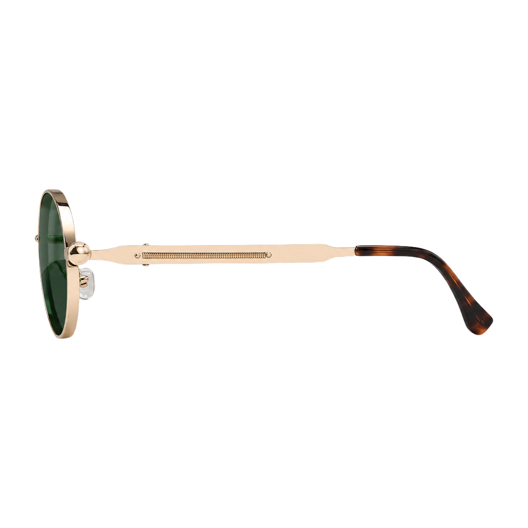 MV Vintage Round No.05 — Sunglasses side