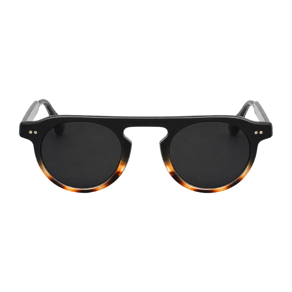 MV Nomad — Tortoise Acetate Sunglasses front