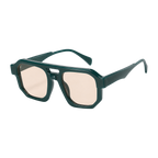 MV Marlowe — Sunglasses Green Champagne