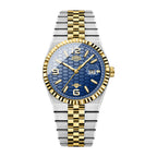 HeroForce 5036 – Premium Feel Watch - Geometric Face Design Martino Valenti