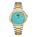 HeroForce 5019 - Classic Men’s Quartz Watch - Stainless Steel Strap & Date Window Martino Valenti