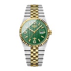 HeroForce 5036 – Premium Feel Watch - Geometric Face Design Martino Valenti