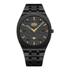 HeroForce 5038 - Emerald Horizon – Octagonal Men’s Luxury Watch Martino Valenti