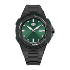 HeroForce 5009 - Sport Luxury Men’s Watch – Stainless Steel Strap Martino Valenti