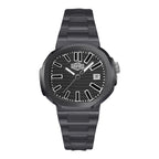 HeroForce 5019 - Classic Men’s Quartz Watch - Stainless Steel Strap & Date Window Martino Valenti