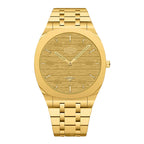 HeroForce 5038 - Emerald Horizon – Octagonal Men’s Luxury Watch Martino Valenti