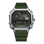 HeroForce 5021 - Analog-Digital Combo with Bold Sport Design Martino Valenti