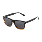 MV Fenwick — Square Acetate Sunglasses Grey Lens