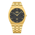 HeroForce 5038 - Emerald Horizon – Octagonal Men’s Luxury Watch Martino Valenti