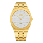HeroForce 5038 - Emerald Horizon – Octagonal Men’s Luxury Watch Martino Valenti
