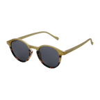 MV Cove — Browline Sunglasses Black Grey Lens 18