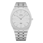 HeroForce 5038 - Emerald Horizon – Octagonal Men’s Luxury Watch Martino Valenti