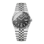 HeroForce 5036 – Premium Feel Watch - Geometric Face Design Martino Valenti