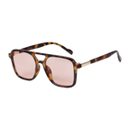 MV Sterling — Double-Bridge Pilot Sunglasses hero