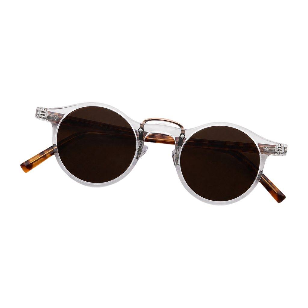 MV Slate — Browline Sunglasses folded