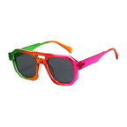 MV Marlowe — Sunglasses Colorful Gray