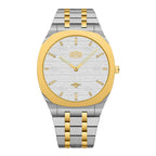 HeroForce 5038 - Emerald Horizon – Octagonal Men’s Luxury Watch Martino Valenti