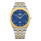 HeroForce 5038 - Emerald Horizon – Octagonal Men’s Luxury Watch Martino Valenti