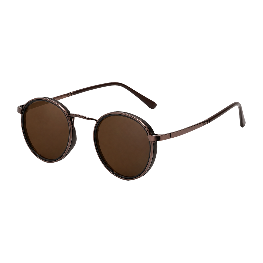 MV Maverick — Browline Sunglasses Brown