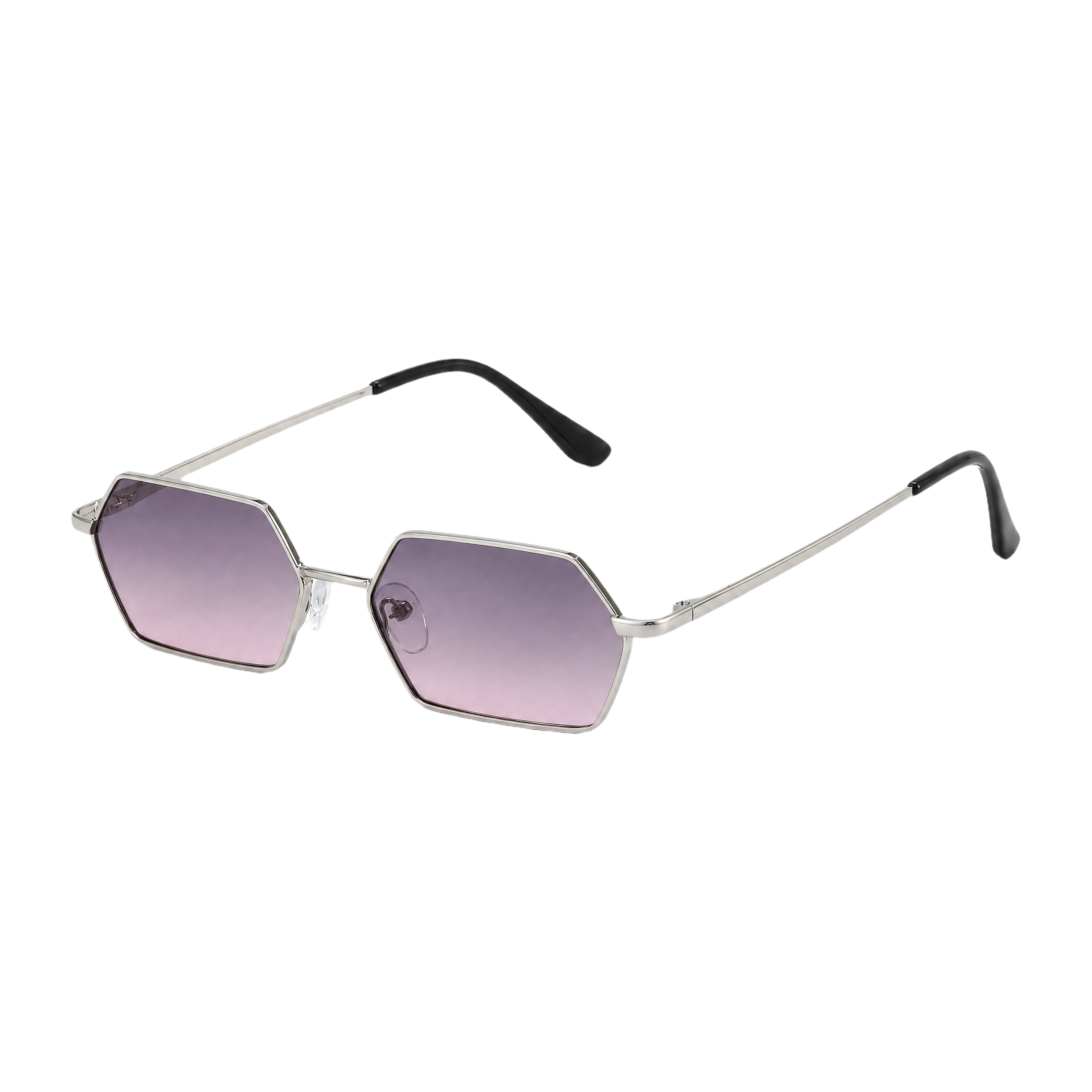 Silver Gradient Gray