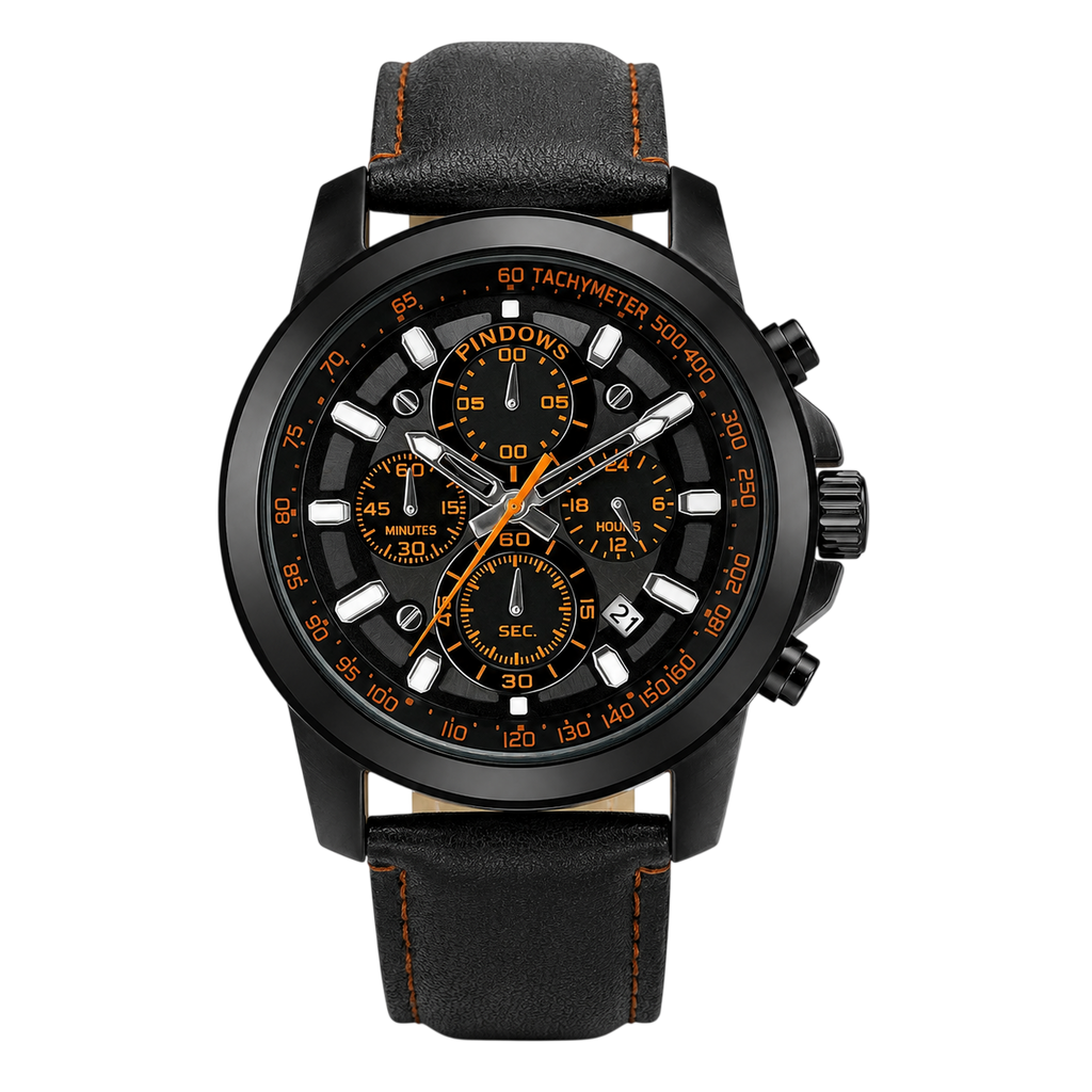 VELOTTI - Racing Chronograph Martino Valenti