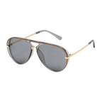 MV Gradient Pilot No.02 — Sunglasses Gray light gray