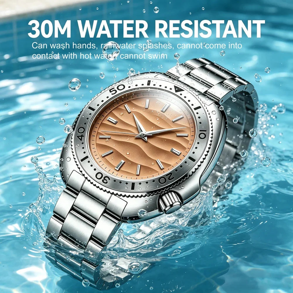 MERIDIAN 30M water resistant