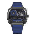 HeroForce 5021 - Analog-Digital Combo with Bold Sport Design Martino Valenti