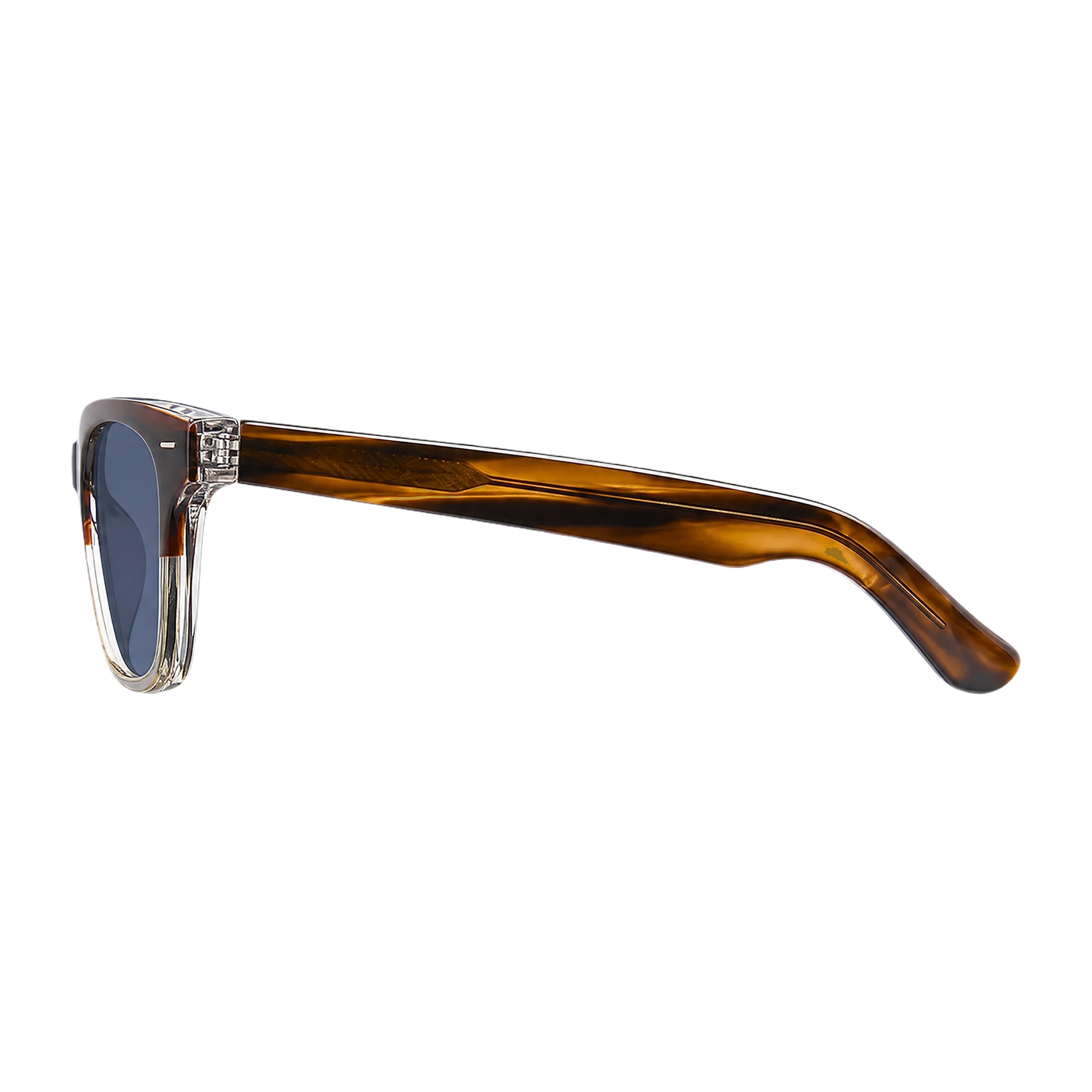 MV Calloway — Square Acetate Sunglasses side