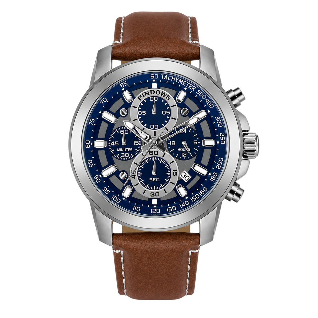VELOTTI - Racing Chronograph Martino Valenti