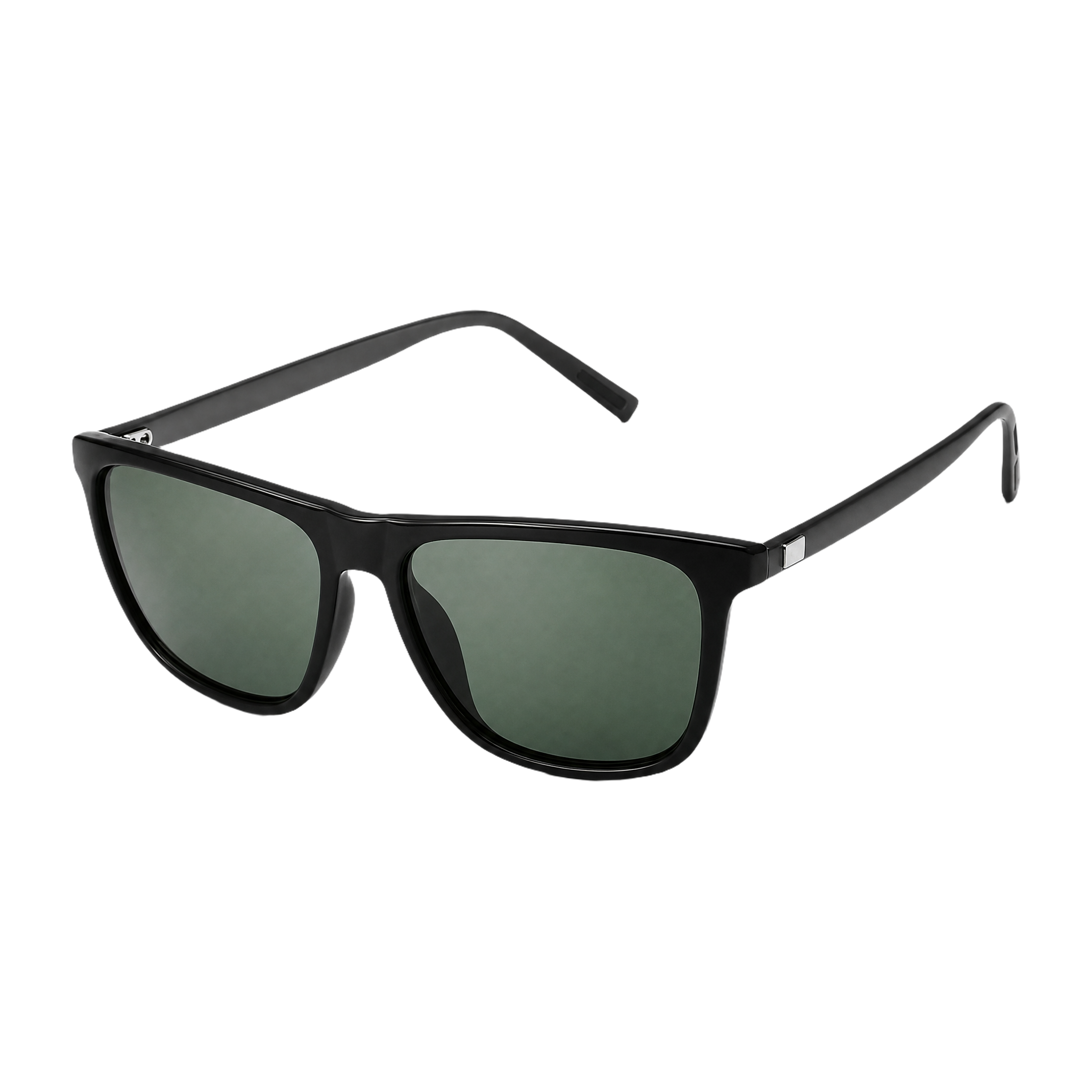 MV Astor — Browline Sunglasses Dark Green