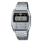 HeroForce 5022 - Retro Digital – Vintage Stainless Steel Watch Martino Valenti