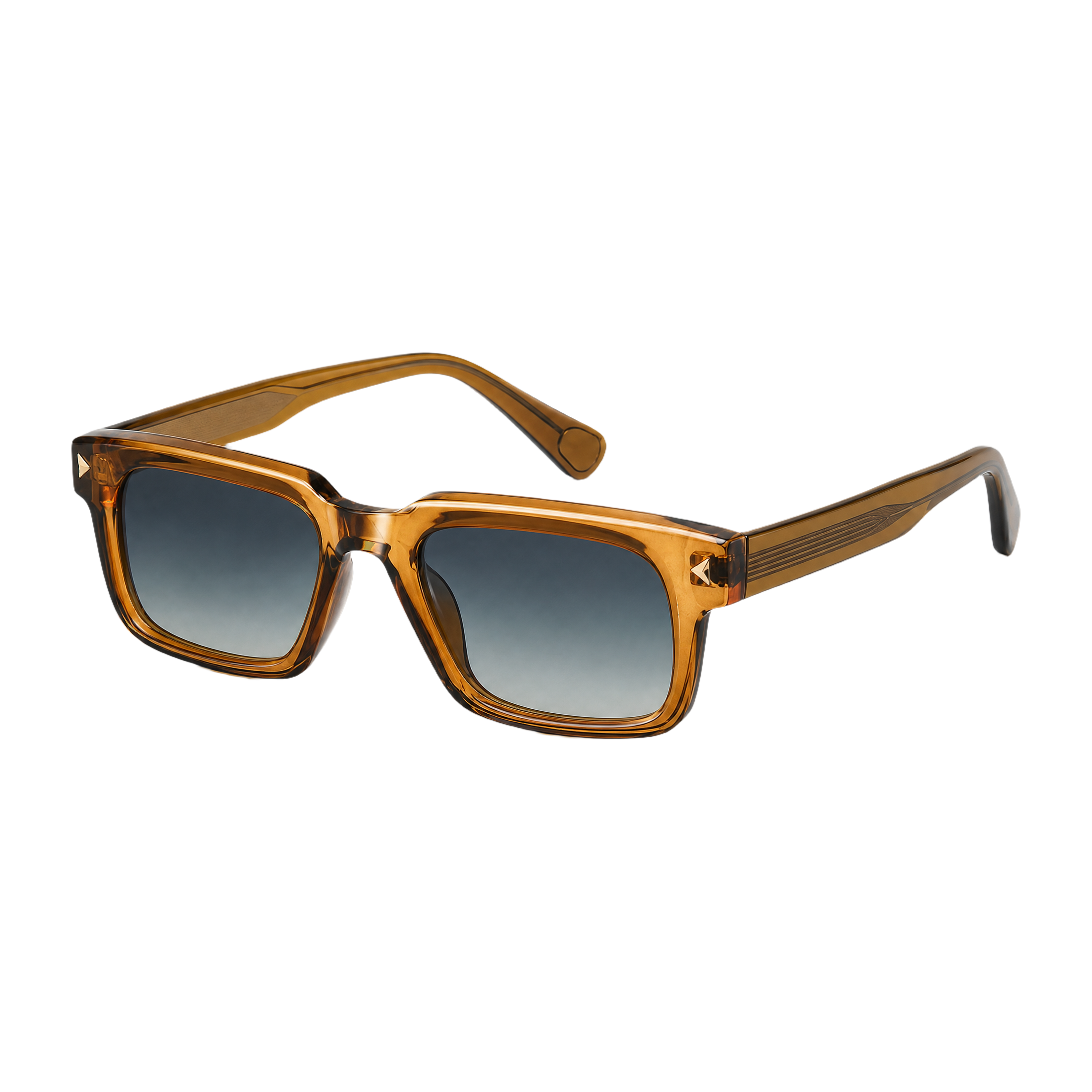 Transparent Brown