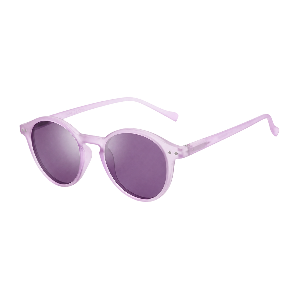 MV Cove — Browline Sunglasses Purple Lens