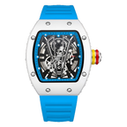 VELCRON White Blue