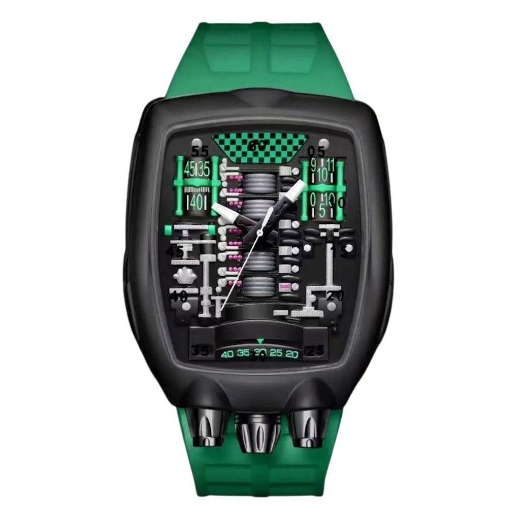 TORVEX – Engine Dial Edition Martino Valenti