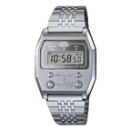 HeroForce 5022 - Retro Digital – Vintage Stainless Steel Watch Martino Valenti