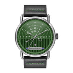 HeroForce 5005A – Men’s Minimal Dial Watch - Classic Leather Strap Martino Valenti