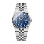 HeroForce 5036 – Premium Feel Watch - Geometric Face Design Martino Valenti