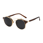 MV Falcon — Browline Sunglasses hero