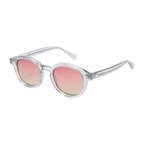 MV Onyx — Tortoise Acetate Sunglasses gray-pink yellow
