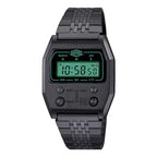 HeroForce 5022 - Retro Digital – Vintage Stainless Steel Watch Martino Valenti
