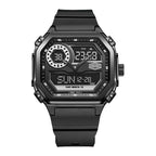 HeroForce 5021 - Analog-Digital Combo with Bold Sport Design Martino Valenti