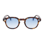 MV Ashford — Round Acetate Sunglasses front