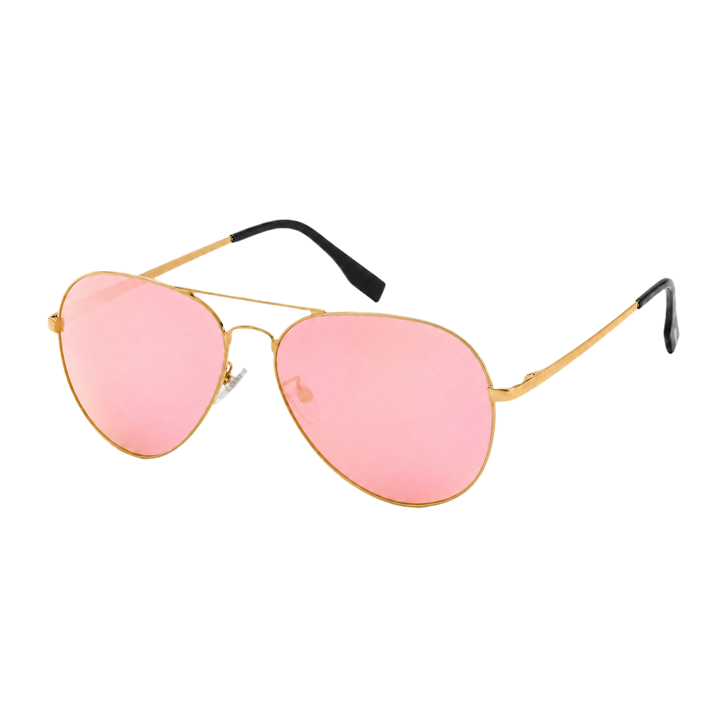 MV Aviator Gold / Pink
