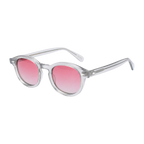 MV Onyx — Tortoise Acetate Sunglasses gray-red