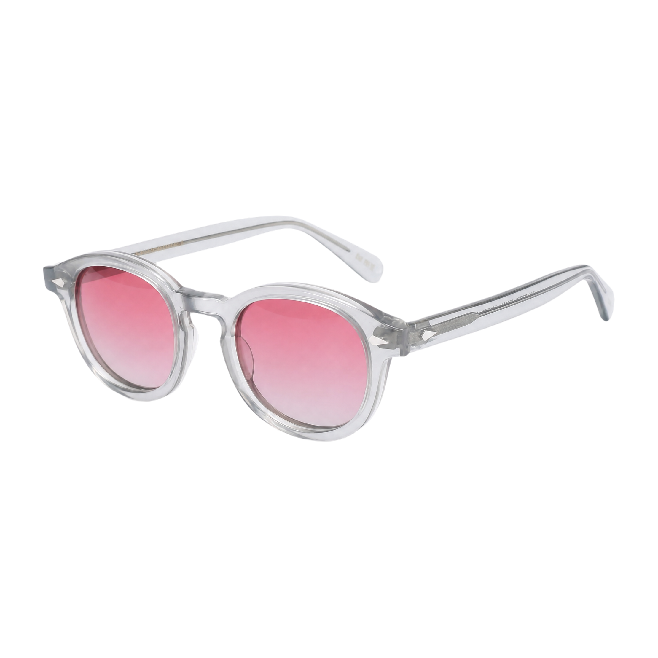MV Onyx — Tortoise Acetate Sunglasses gray-red
