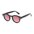 MV Onyx — Tortoise Acetate Sunglasses black-red