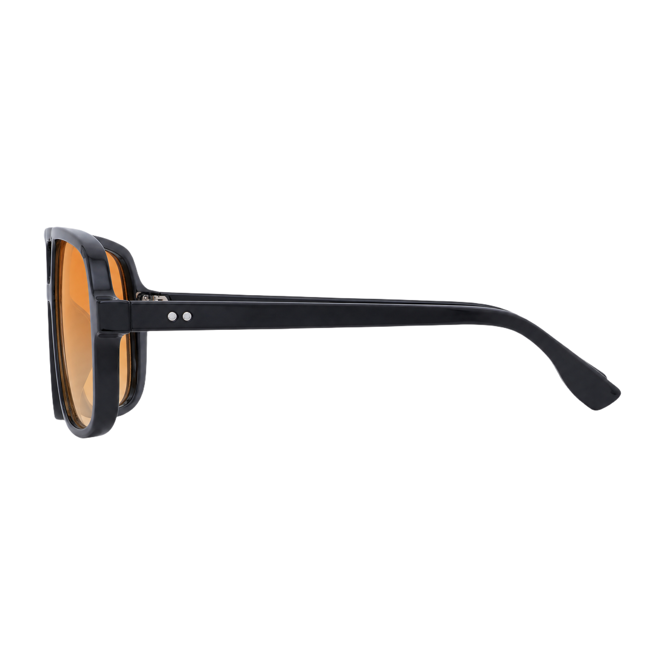 MV Retro — Oversized Square Sunglasses side