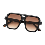 MV Warwick — Square Acetate Sunglasses folded
